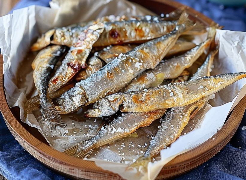 Pasta salsiccia e peperoni