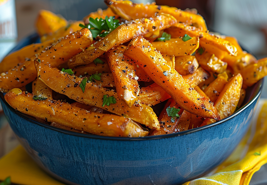 Patatine di zucca