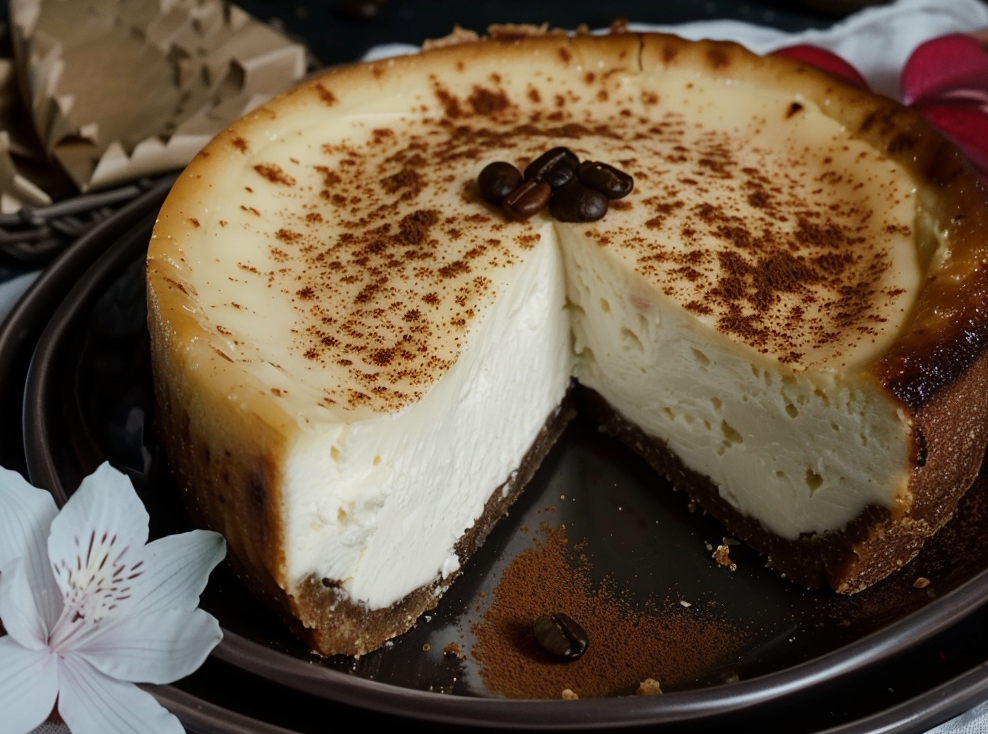 Cheesecake alla ricotta
