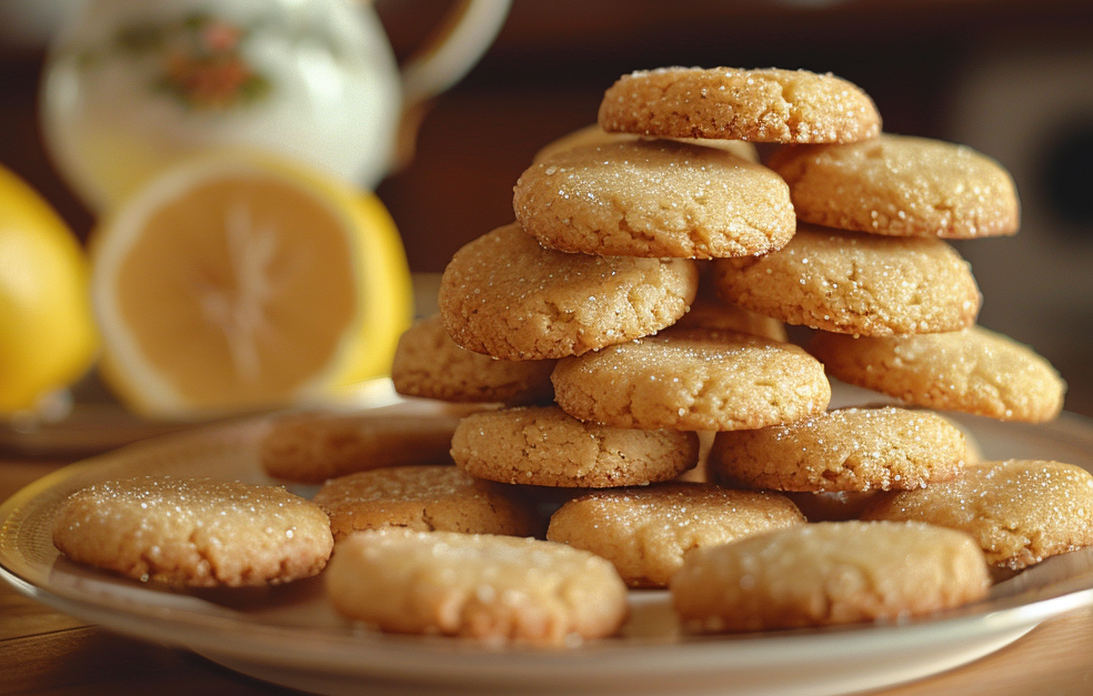 Biscotti al cocco