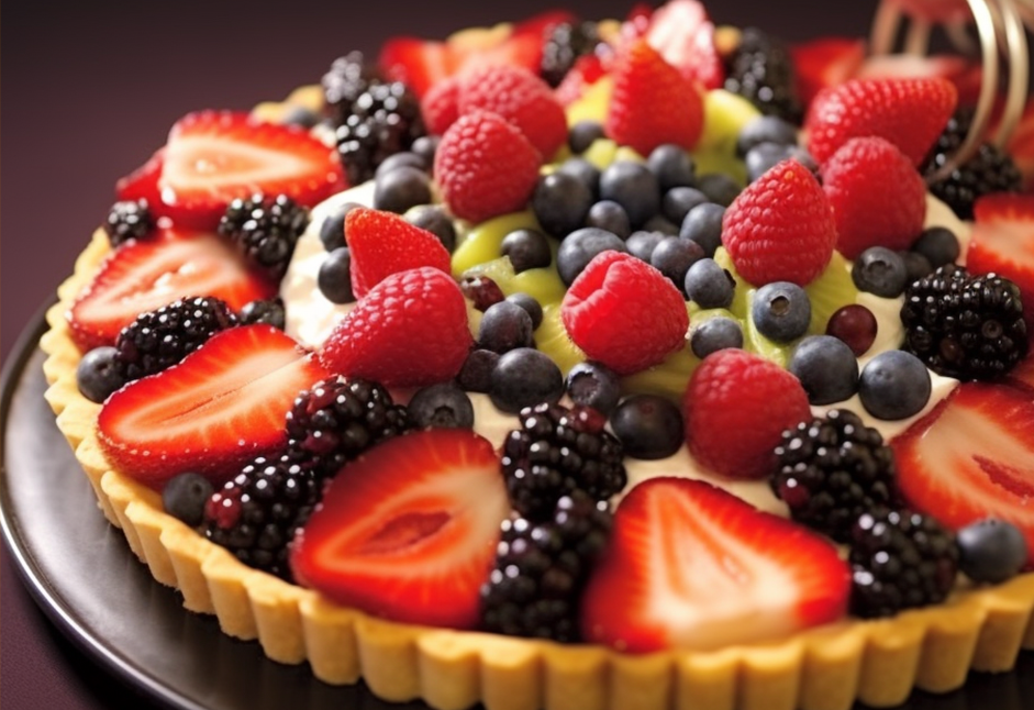 Crostata di frutta
