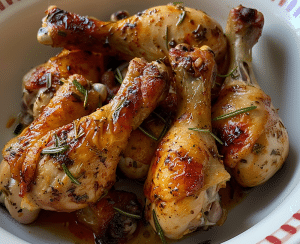Chicken drumsticks